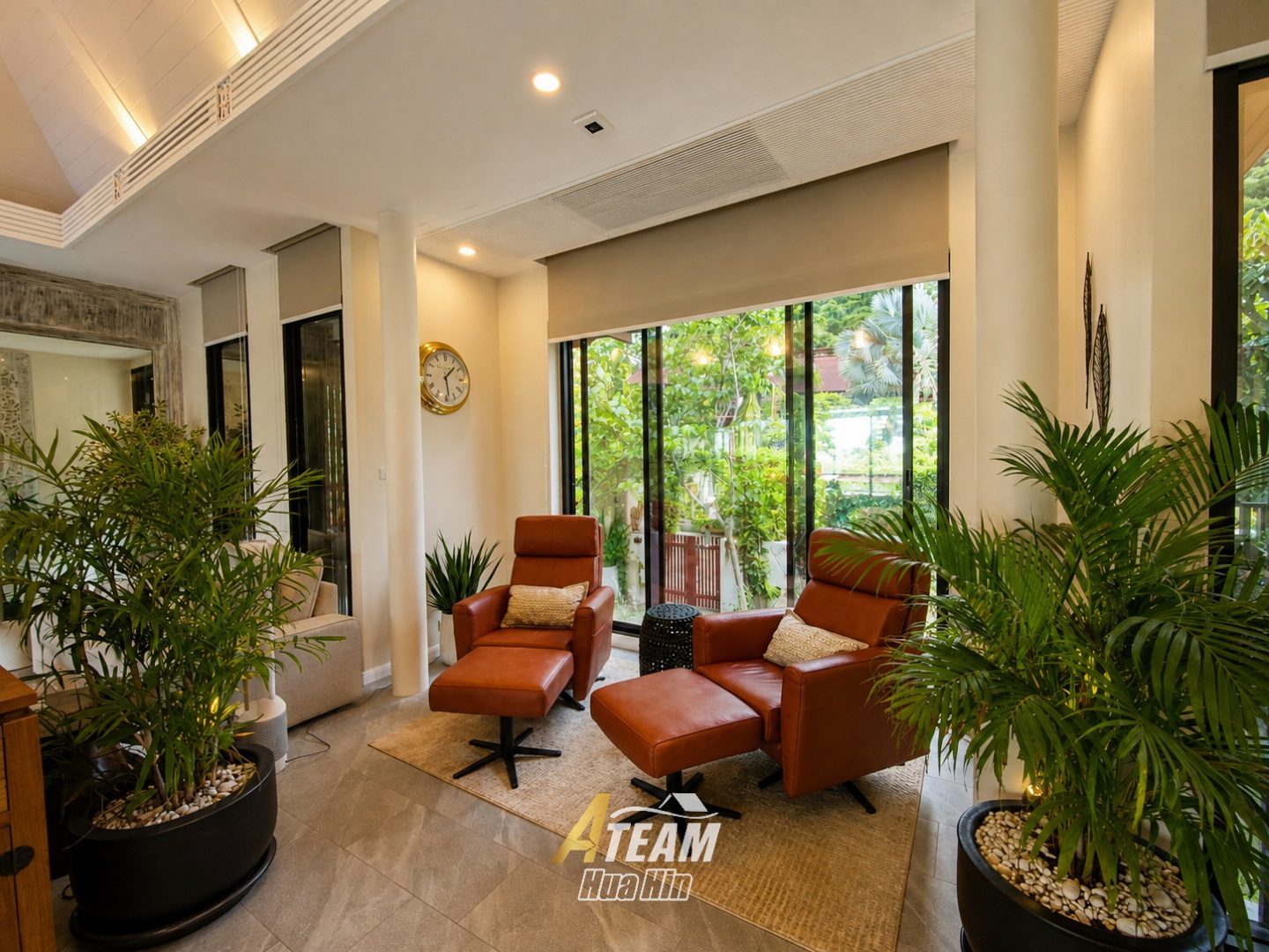 ---RESERVED -- Spacious 3-Bedroom Pool Villa with Mountain Views – Panorama Village, Khao Tao, thumbnail 27