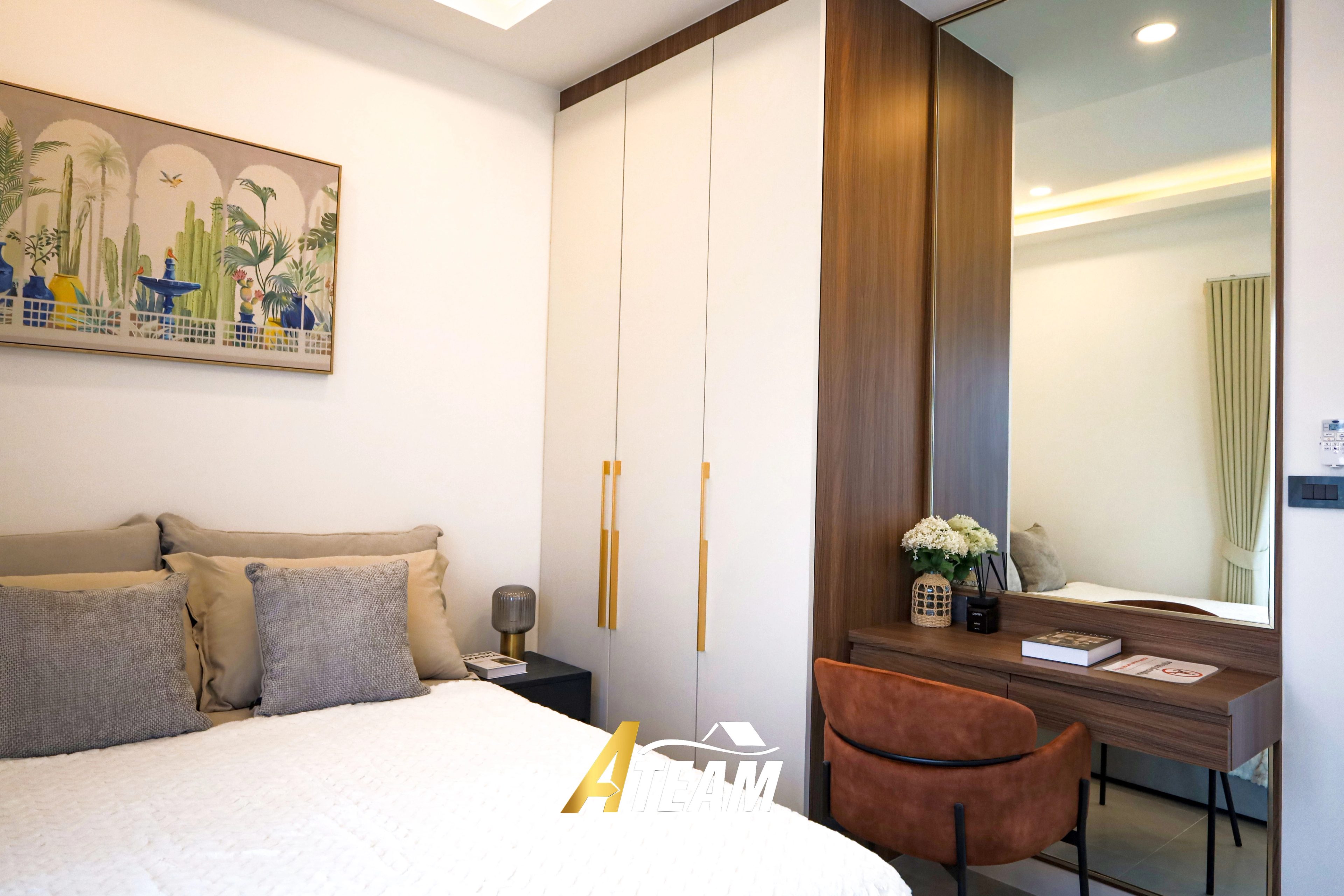 Modern 3-Bedroom Pool Villa at La Vallee Raintree Residence, Thap Tai, thumbnail 16