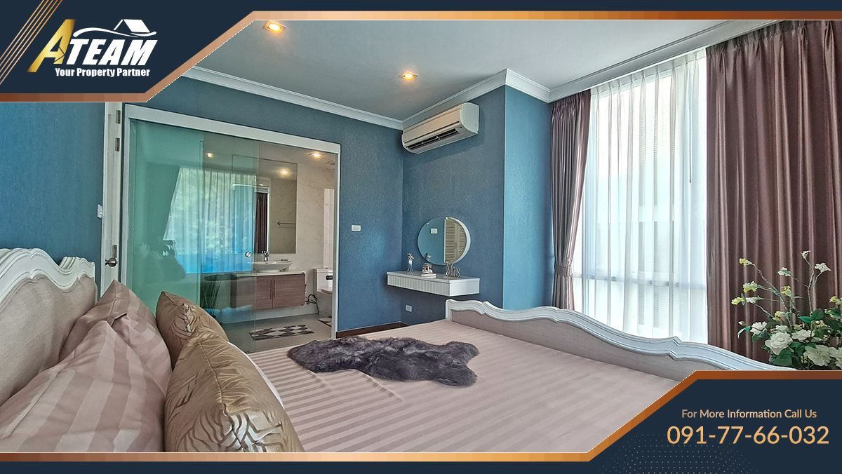 My Resort Condo Hua Hin 2 Bedrooms 2 Bathrooms (Corner) | 85.07 sqm | , thumbnail 12