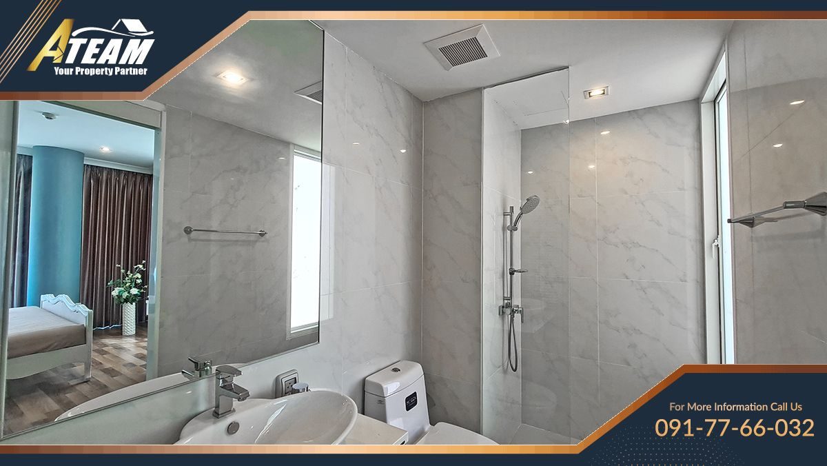 My Resort Condo Hua Hin 2 Bedrooms 2 Bathrooms (Corner) | 85.07 sqm | , thumbnail 10