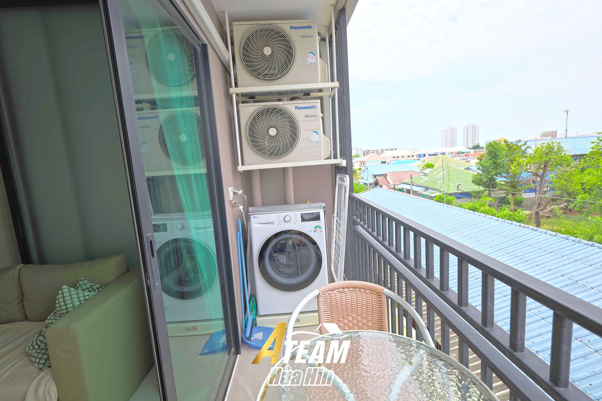 1-Bedroom Condo for Rent in Hua Hin Center, thumbnail 12