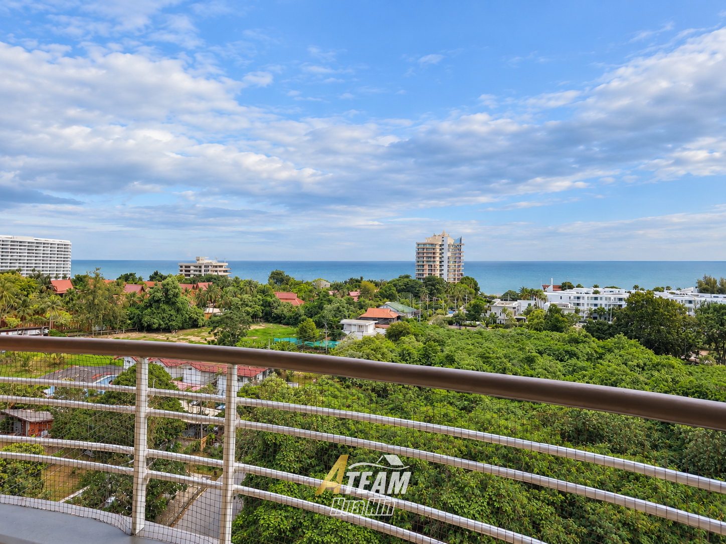Appartements en copropriété avec vue sur mer au dernier étage à vendre à Hin Nam, Hua Hin, miniature 8