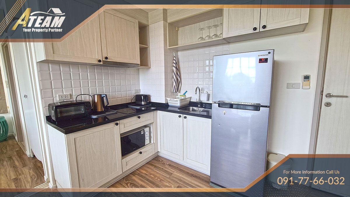 2-Bedroom Condo for Rent in Khao Takiab, thumbnail 14