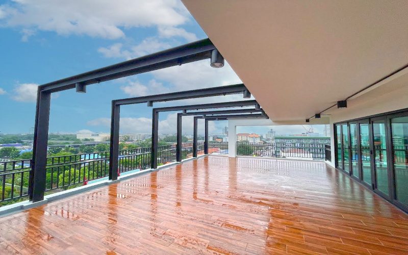 1-Bedroom Condo for Rent in Hua Hin Center, thumbnail 17