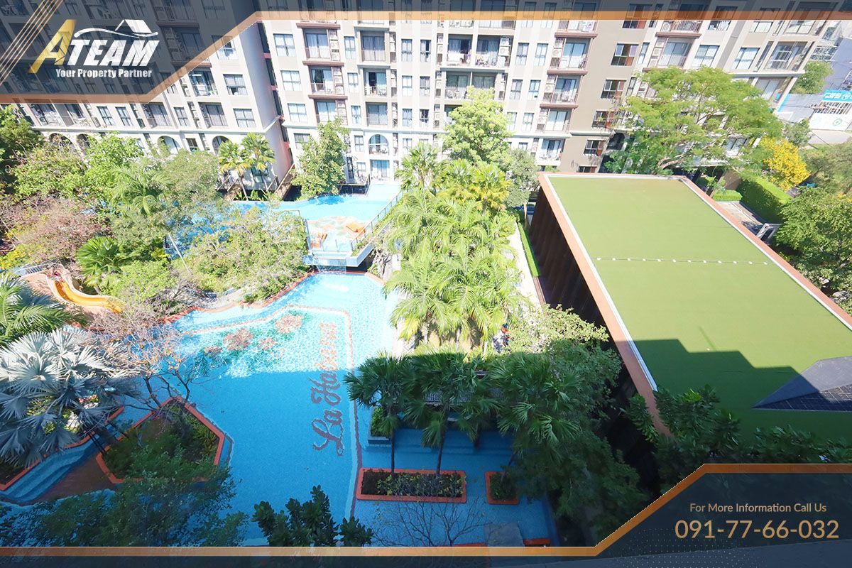 Sea view - 1 bedroom on 8thfloor in La Habana Hua Hin, thumbnail 15