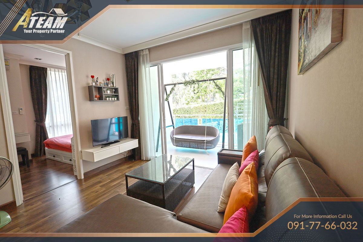 For Sale: 2-Bedroom Condo in My Resort Hua Hin, thumbnail 3