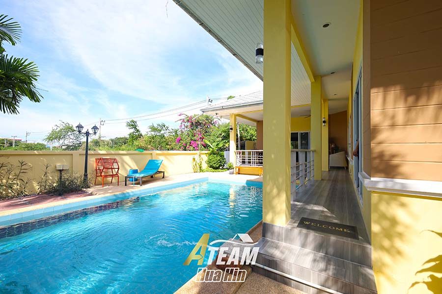 2-Bedroom Pool Villa by the Lake for sale, thumbnail 4