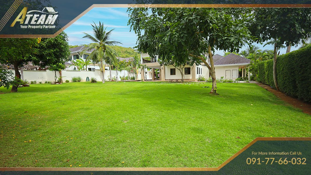 Spacious Family Retreat on a Large Double Plot in Heights 2, Khao Tao, thumbnail 6
