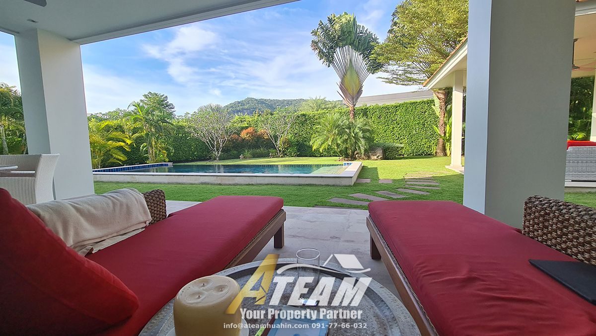 Luxury 3 Bedrooms pool villa in Baan ing phu, thumbnail 40