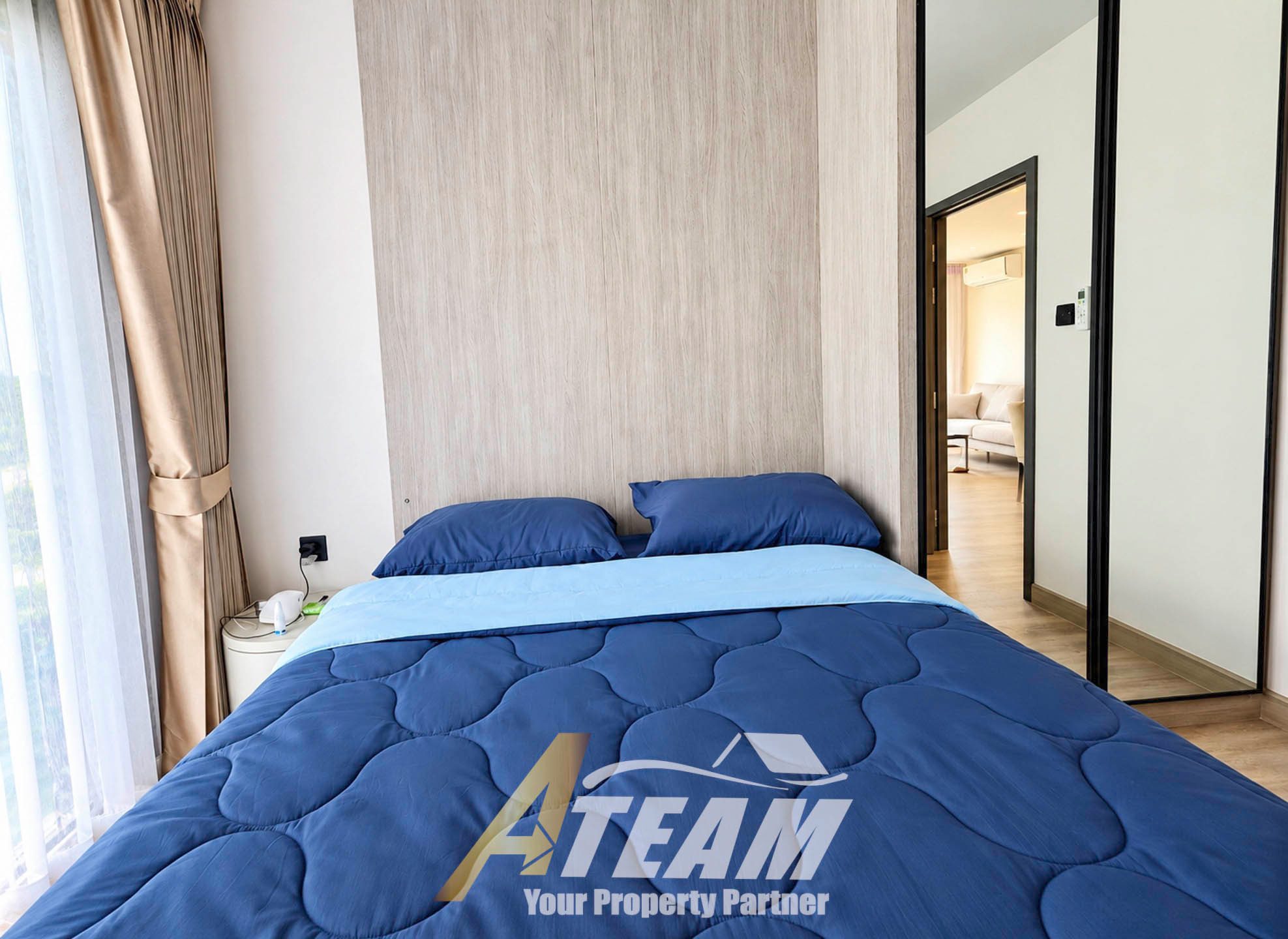 Relax, Unwind & Enjoy Coastal Living – 2-Bedroom Condo at Supalai Kram, thumbnail 9