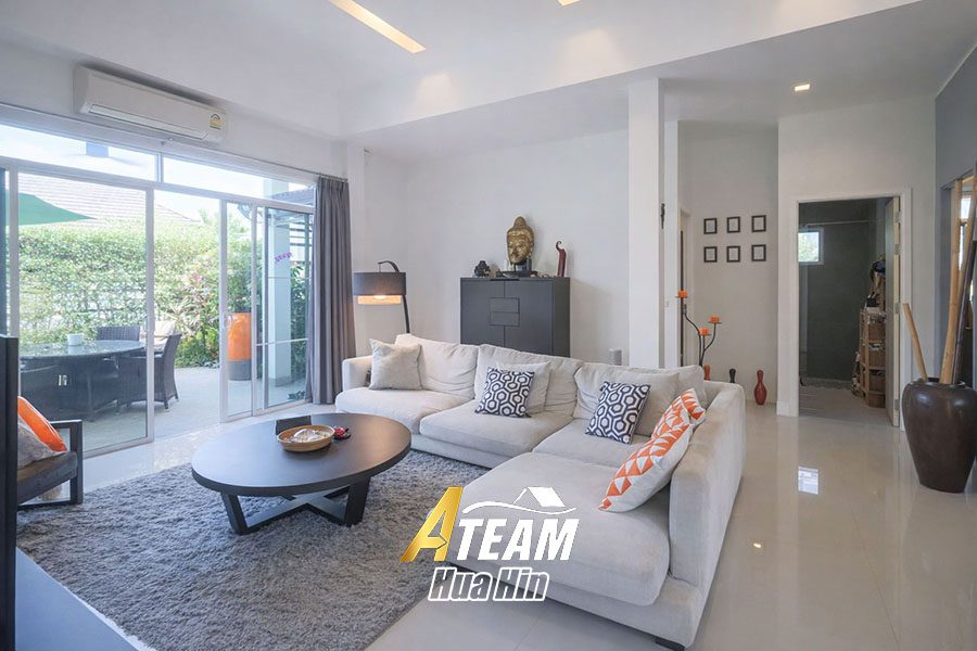 Modern Pool Villa for Sale in Sivana – Khao Tao, Hua Hin, thumbnail 9