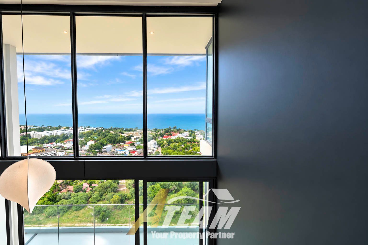 For-Rent “Sky-High Duplex Penthouse at VEHHA Hua Hin | Private Living Across Floors 30–31”, thumbnail 23