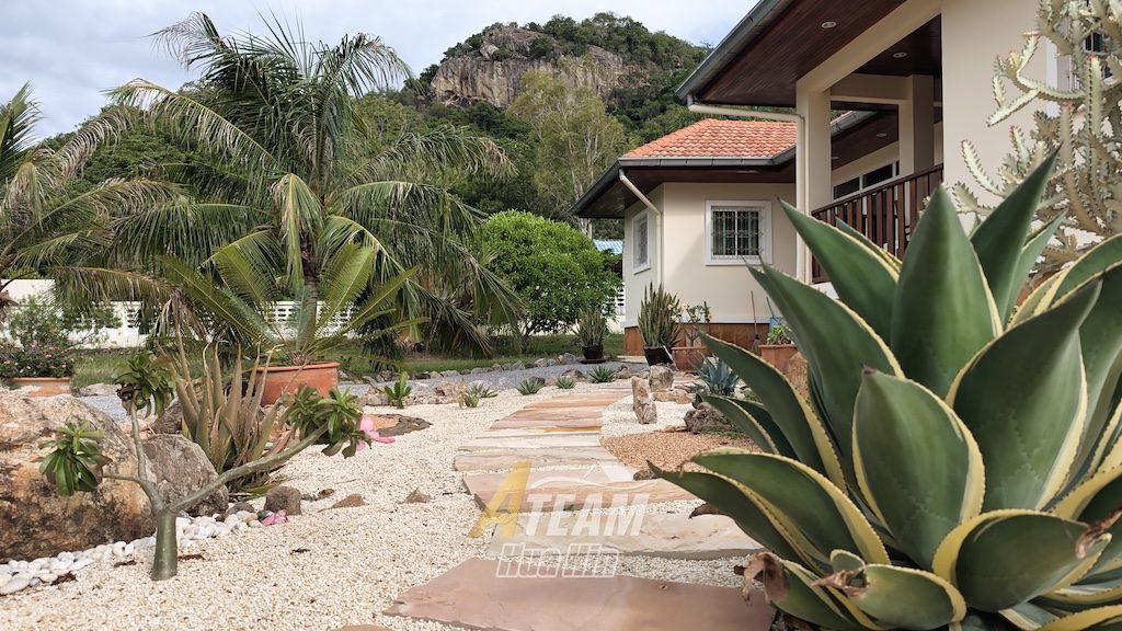 3-Bedroom Home on Large 2 Rai in Khao Tao, thumbnail 10