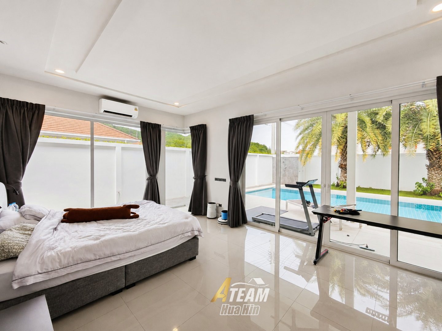 3-Bedroom modern Pool Villa in a Convenient  Location Soi 114, thumbnail 13