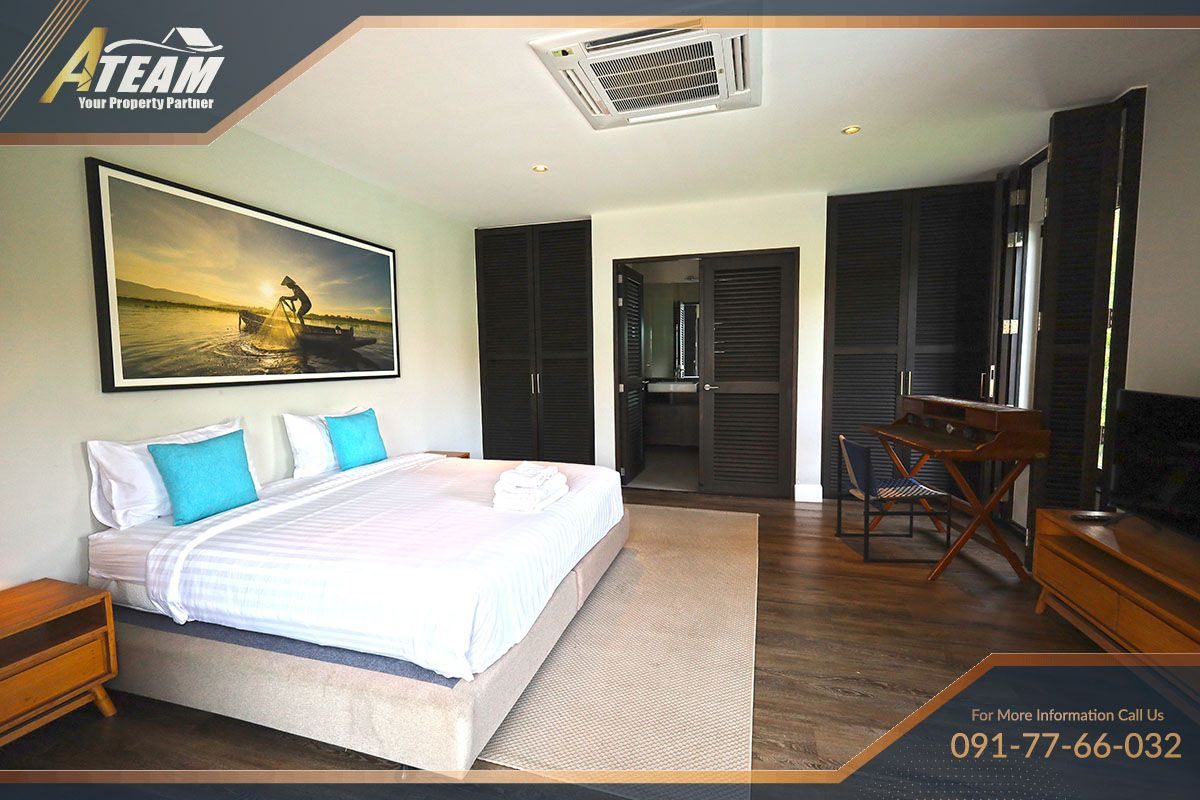 Luxurious 5-Bedroom Pool Villa in Prestigious BelVida Estates, Hua Hin, thumbnail 25