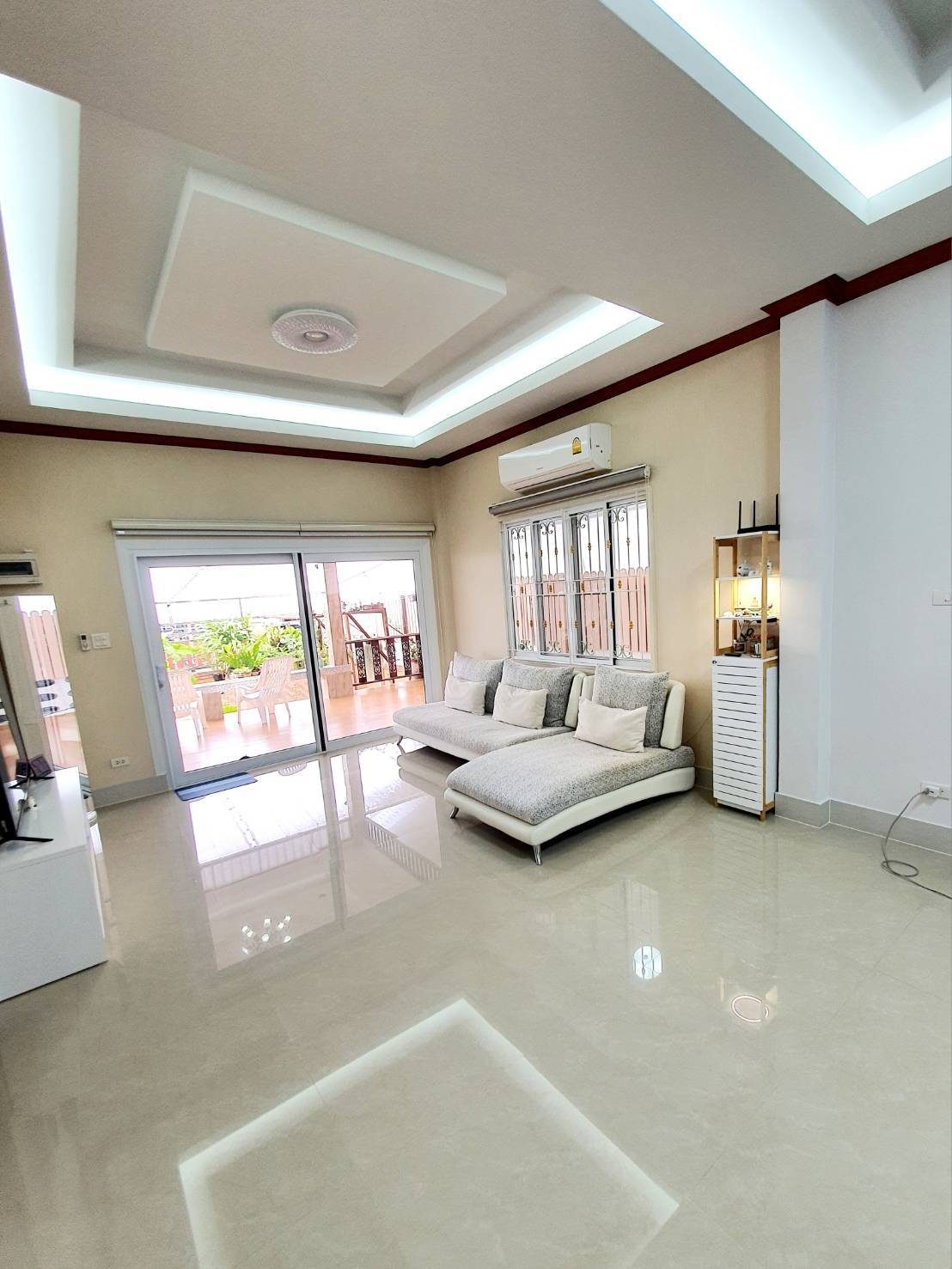 Single-Storey House for Sale in Cha-Am – Move-In Ready, thumbnail 5