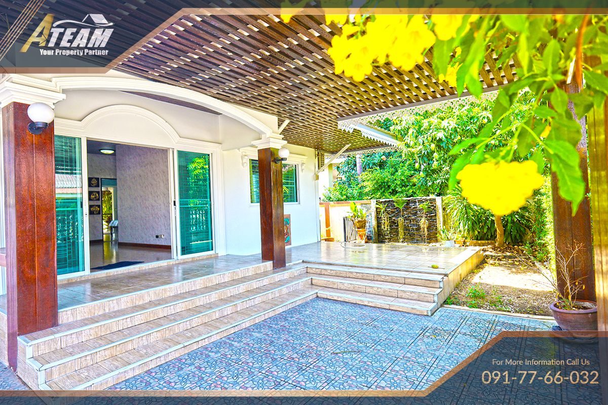 Lakeview Single-Story House for Sale – Wang Pong, Pranburi -- 3.9 M T, thumbnail 3