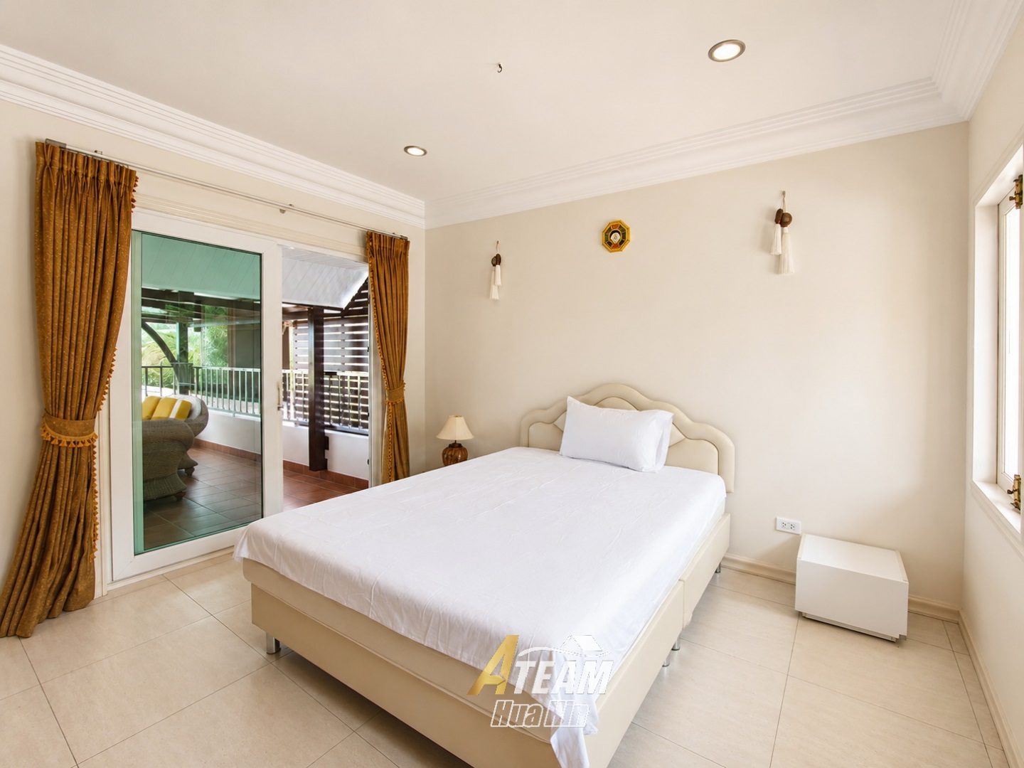 Luxury Hillside Pool Villa with Panoramic Ocean Views | The Heights 2, Hua Hin, thumbnail 35