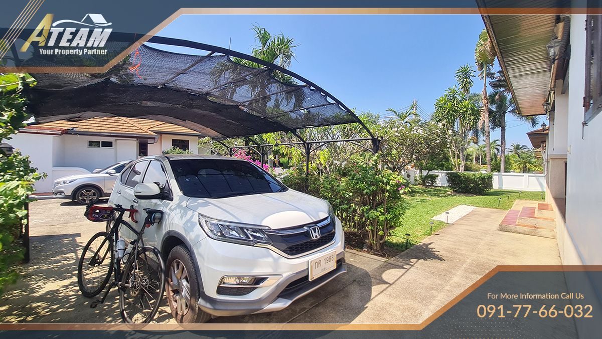 Mountain View Corner 3-Bedroom Villa for Sale in Manora Village, Khao , thumbnail 4