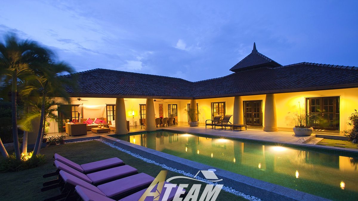 4 Bedrooms 5 Bathrooms Balistyle Poolvilla close to Soi 114, thumbnail 51
