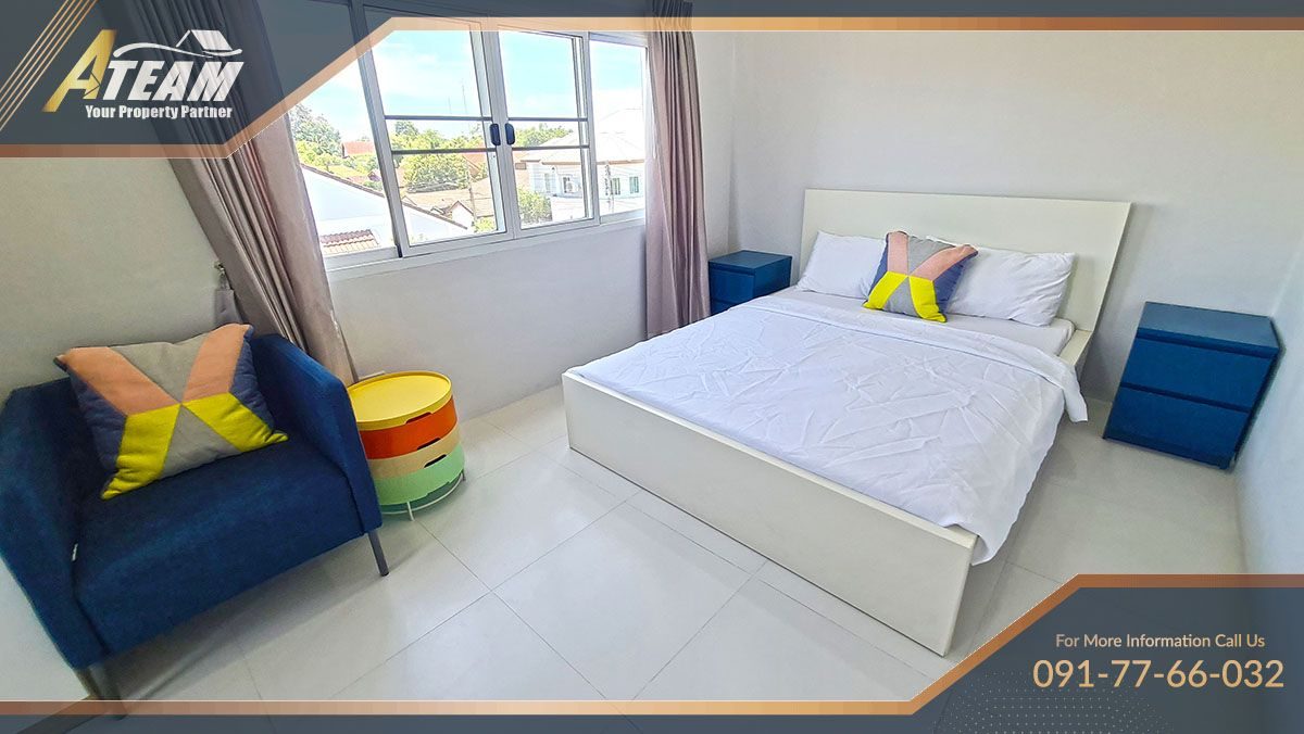 Exclusive Townhouse just 300m from the Beach Soi 51, thumbnail 22
