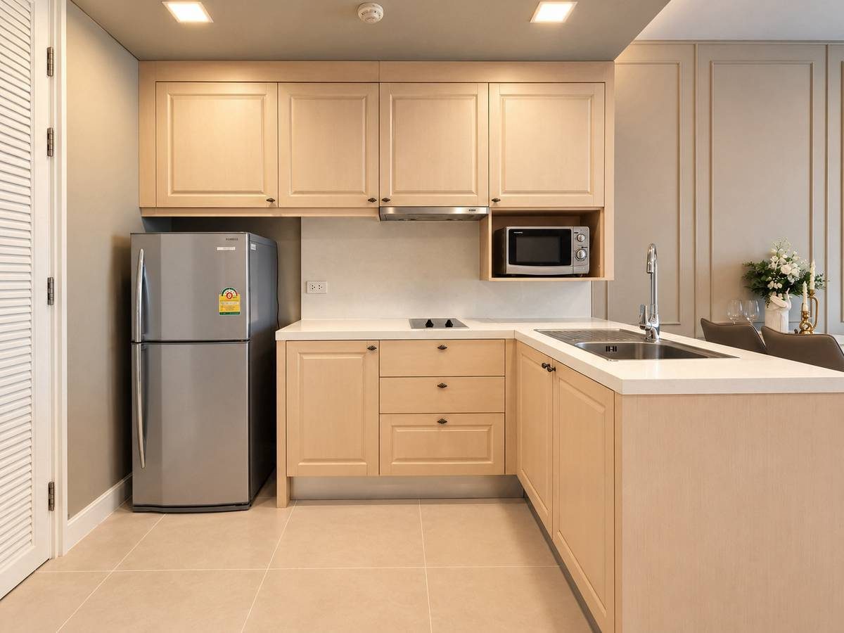 Spacious 2-Bedroom Pool View Condo for Rent at Marrakesh Hua Hin, thumbnail 20