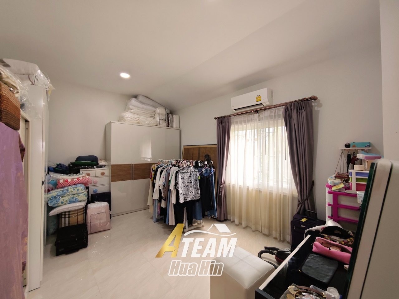 Spacious 1-Rai Estate with Two Houses in Hin Lek Fai, thumbnail 28