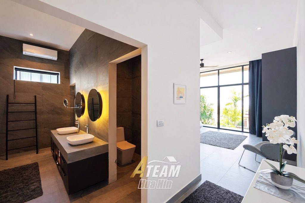 Panorama Pool Villas – House 26, Khao Tao, Hua Hin, thumbnail 15