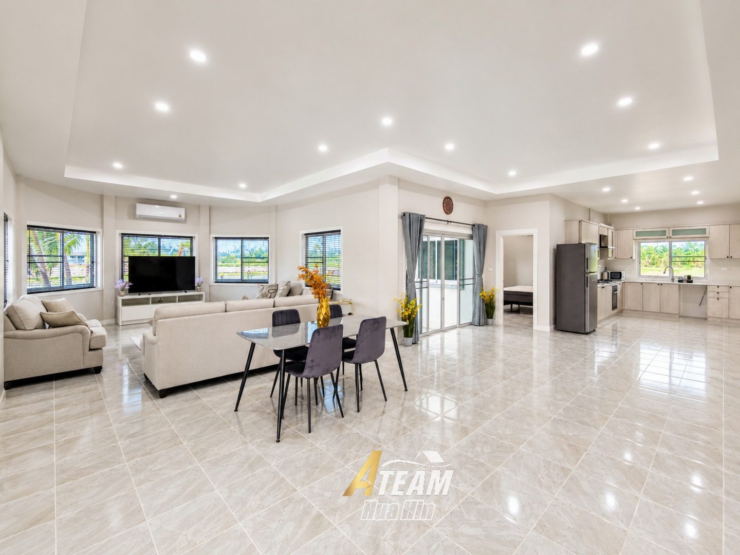 Standalone 4 bed Lakefront House in Wang Pong , thumbnail 7