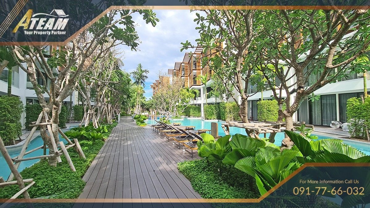 Luxury Condo in Intercontinental Hua Hin, thumbnail 4