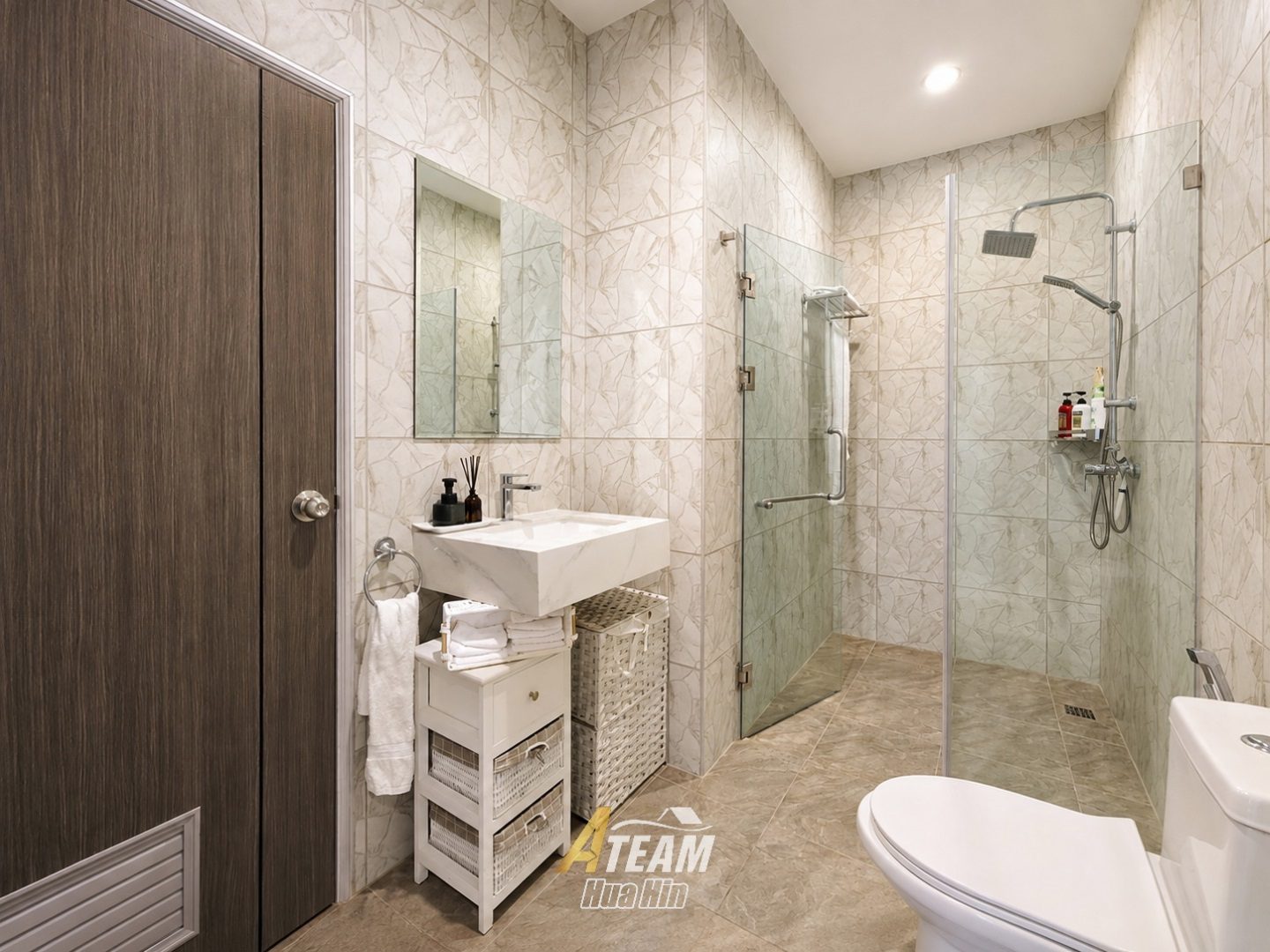 Charming 2-Bedroom Pool Villa for Sale in Thap Tai, thumbnail 27