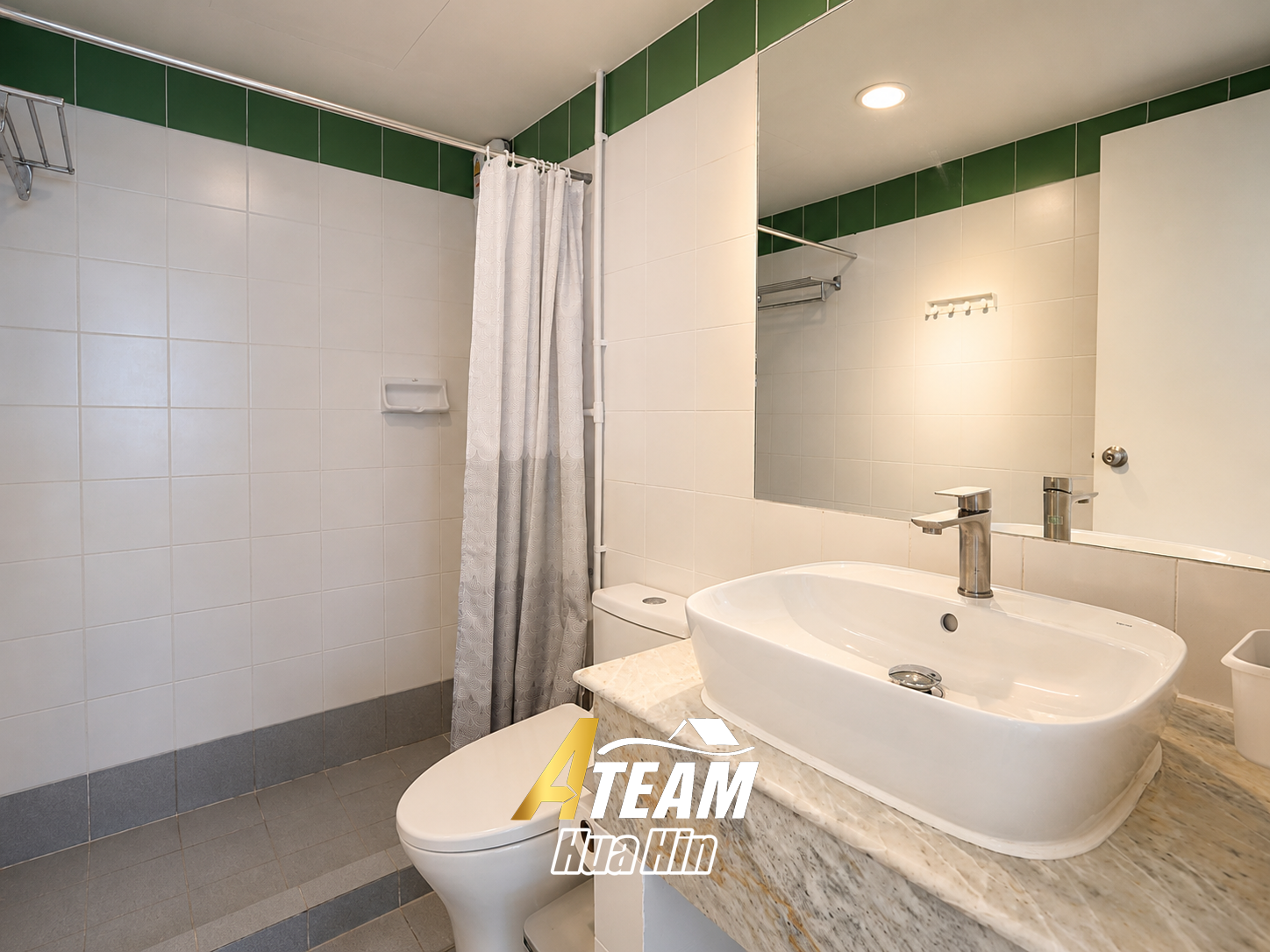 2-Bedroom Beachfront Condo at Blue Wave, Hua Hin, thumbnail 10