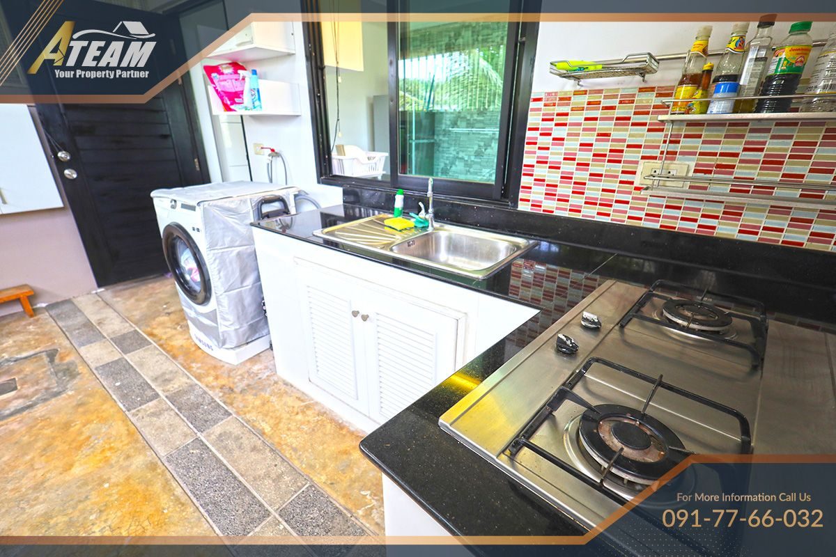 Corner House for Sale or Rent in Central Hua Hin, thumbnail 21