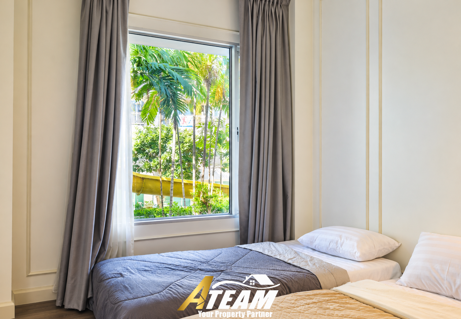 Beachfront Condo for Rent at Baan Sanpluem – Central Hua Hin, thumbnail 9