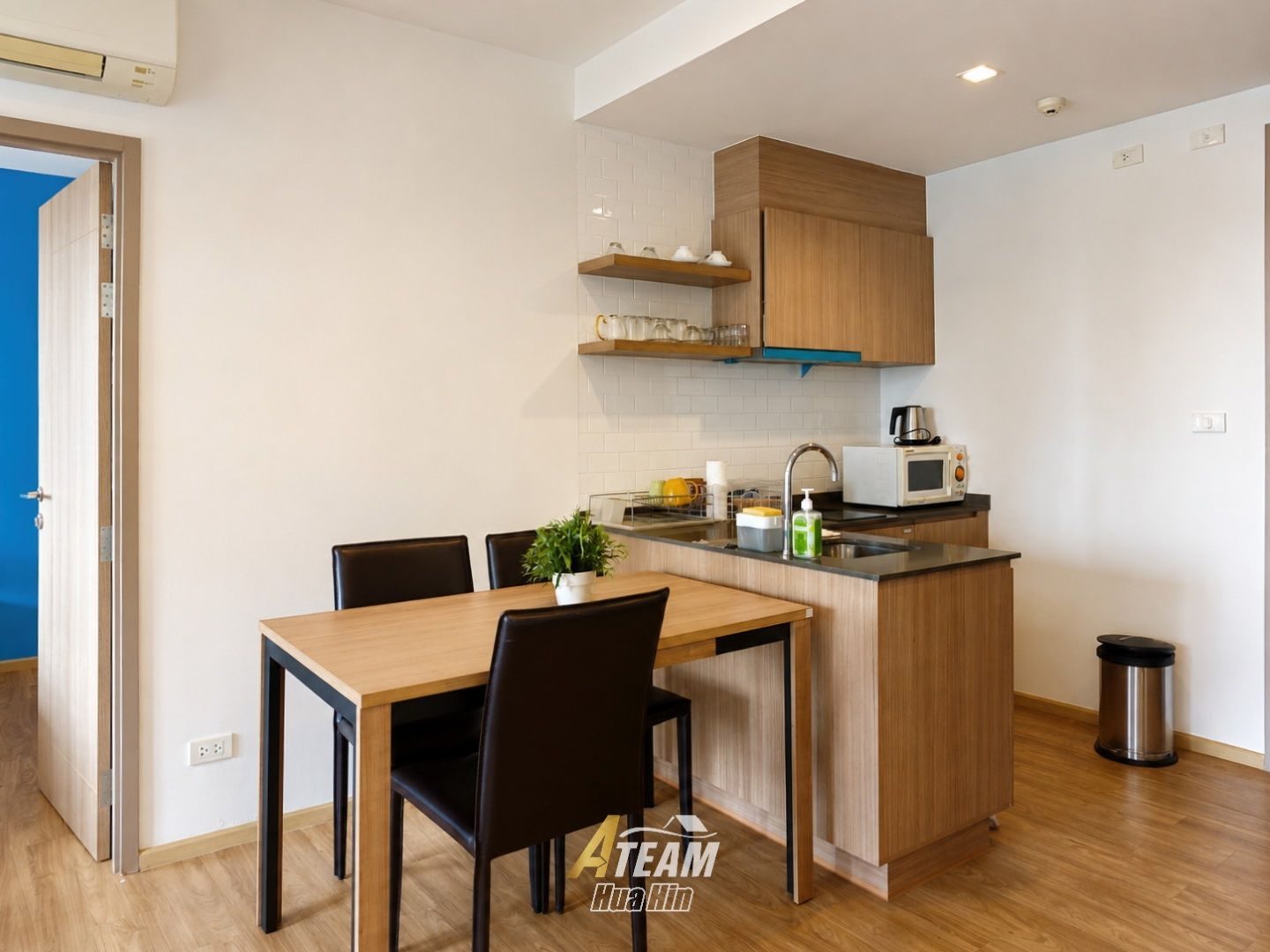 Appartement 2 chambres en bord de mer | Frontière Hua Hin – Cha-Am, miniature 9