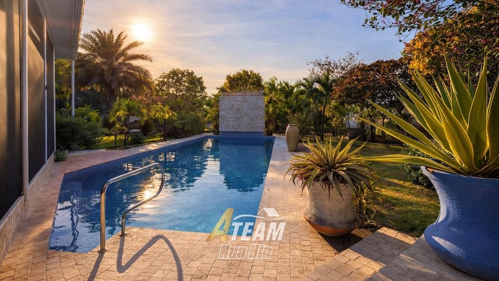 Luxury Eco Pool Villa for Sale in Prime Soi 88, Thap Tai – Hua Hin, thumbnail 4