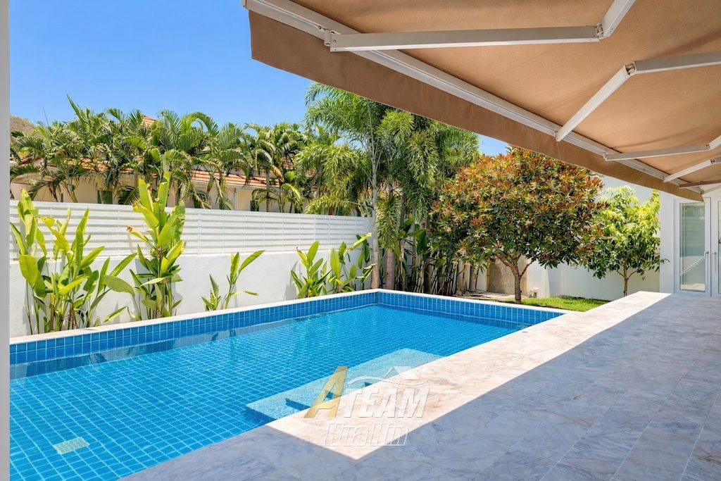 3 bedrooms pool villa in Red Mountain Boutique, thumbnail 3