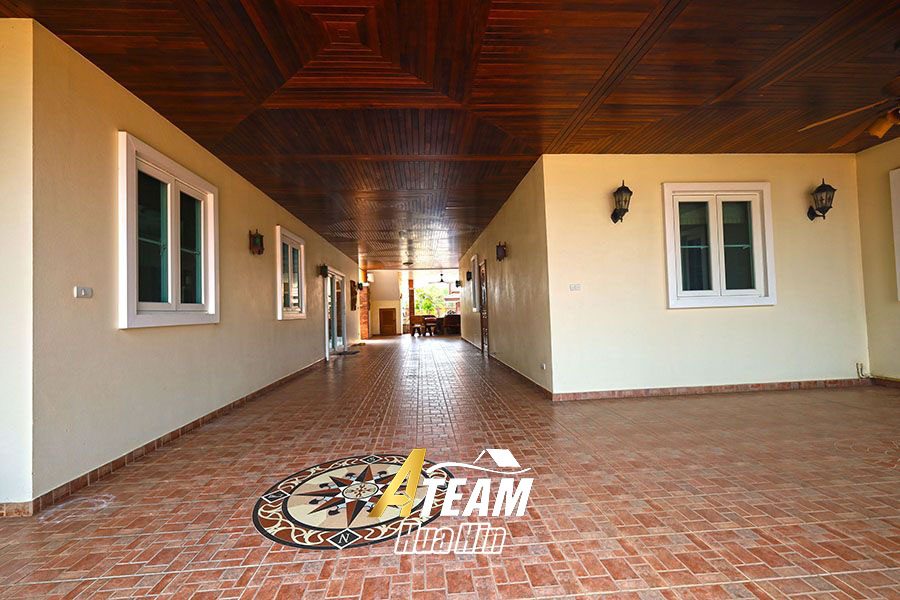 Luxury Villa with Spacious Land & Private Pool – Wang Pong, Khao Tao, thumbnail 29