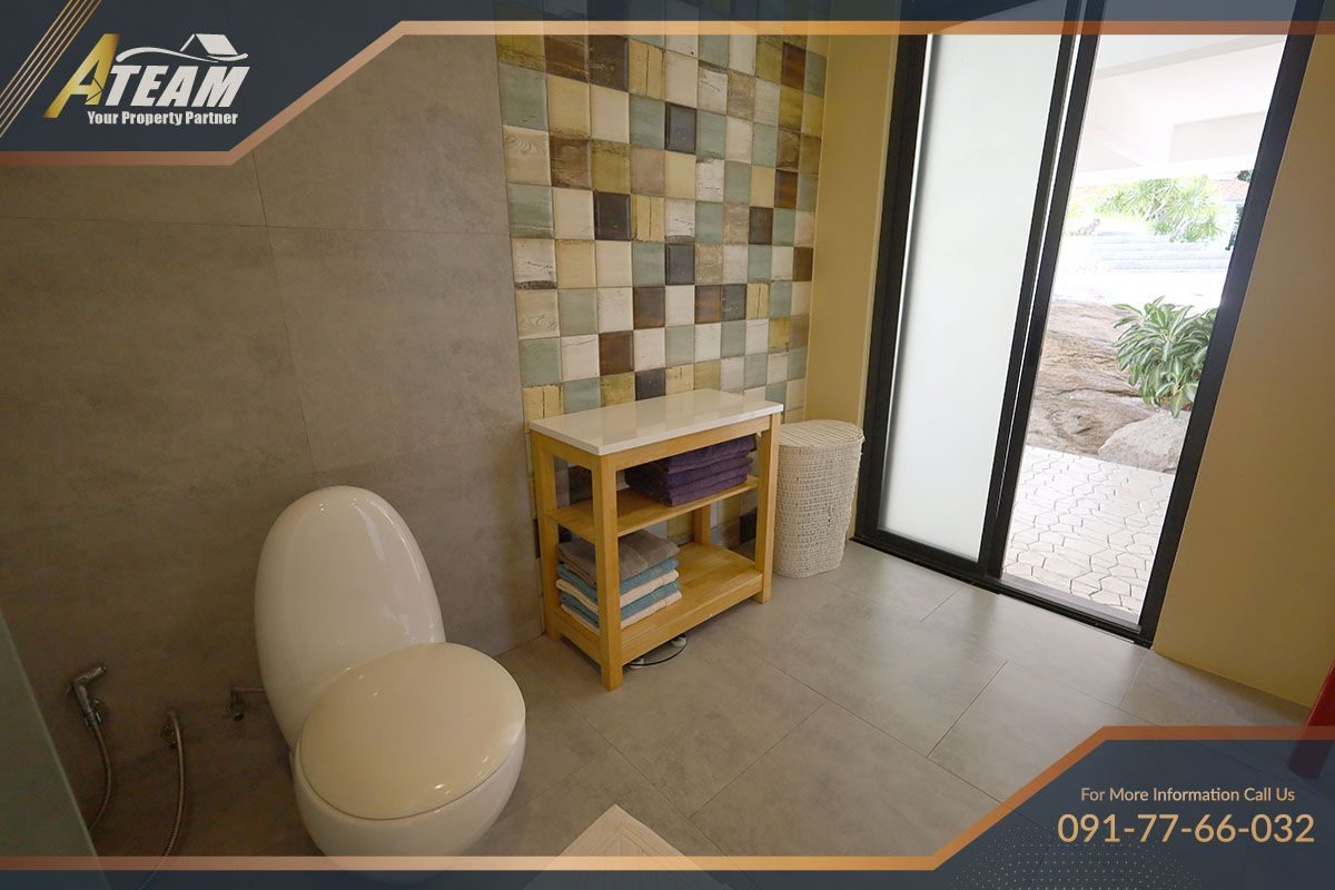 4 Bed 6 Bath Pool Villa with Ocean Views at White Lotus 1, thumbnail 24