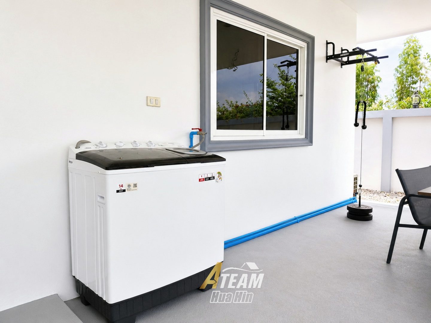 Standalone 4 bed Lakefront House in Wang Pong , thumbnail 5