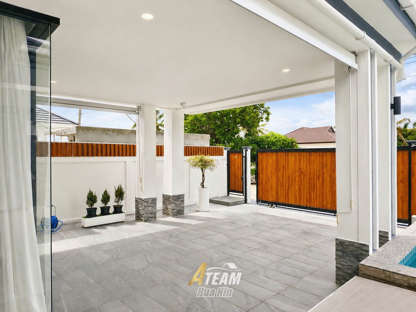 3-Bedroom Pool Villa in Prime Hua Hin Location, thumbnail 8