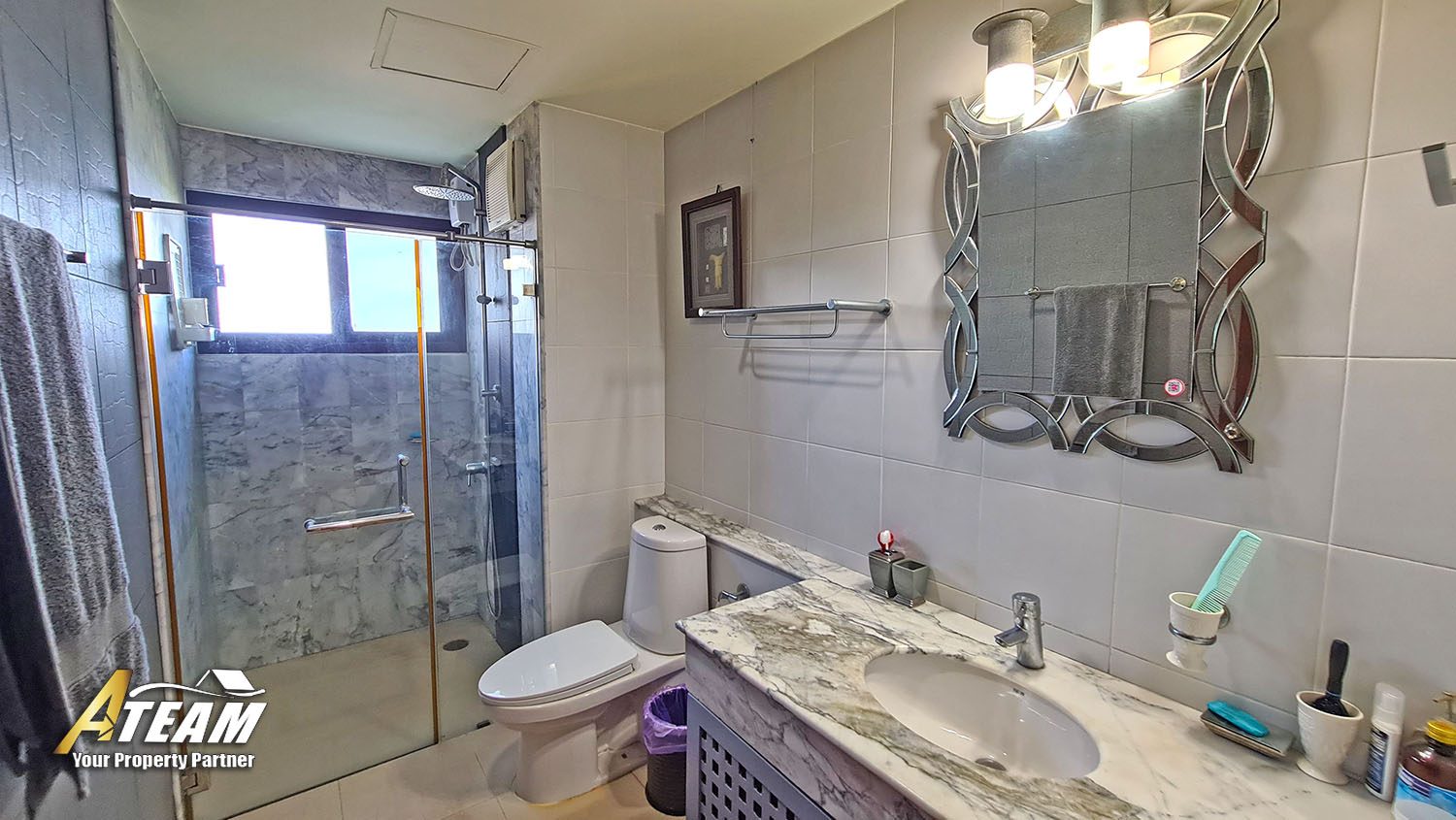 Beachfront sea view condo in Khao Tao, Santipura, thumbnail 16