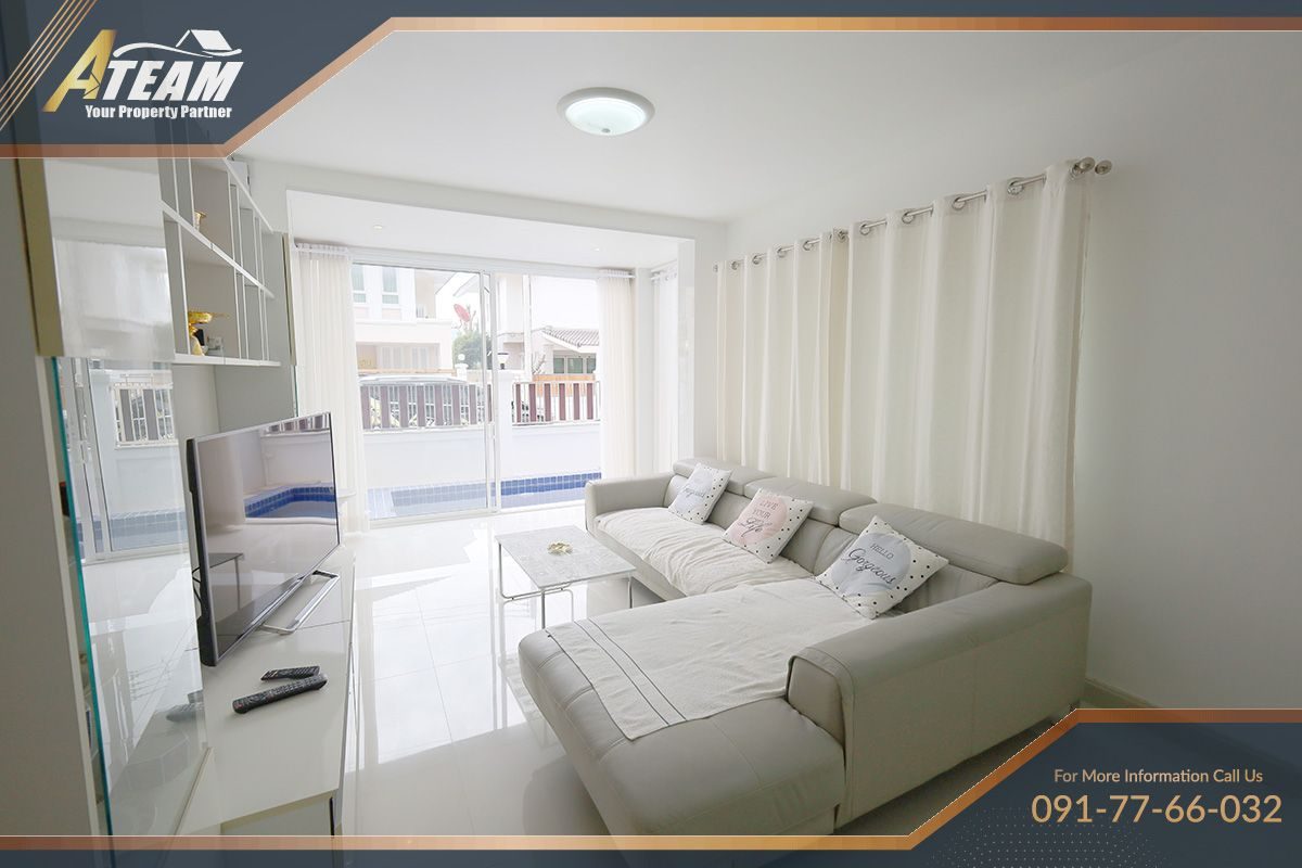 2- story House for Sale in Soi 94, thumbnail 4