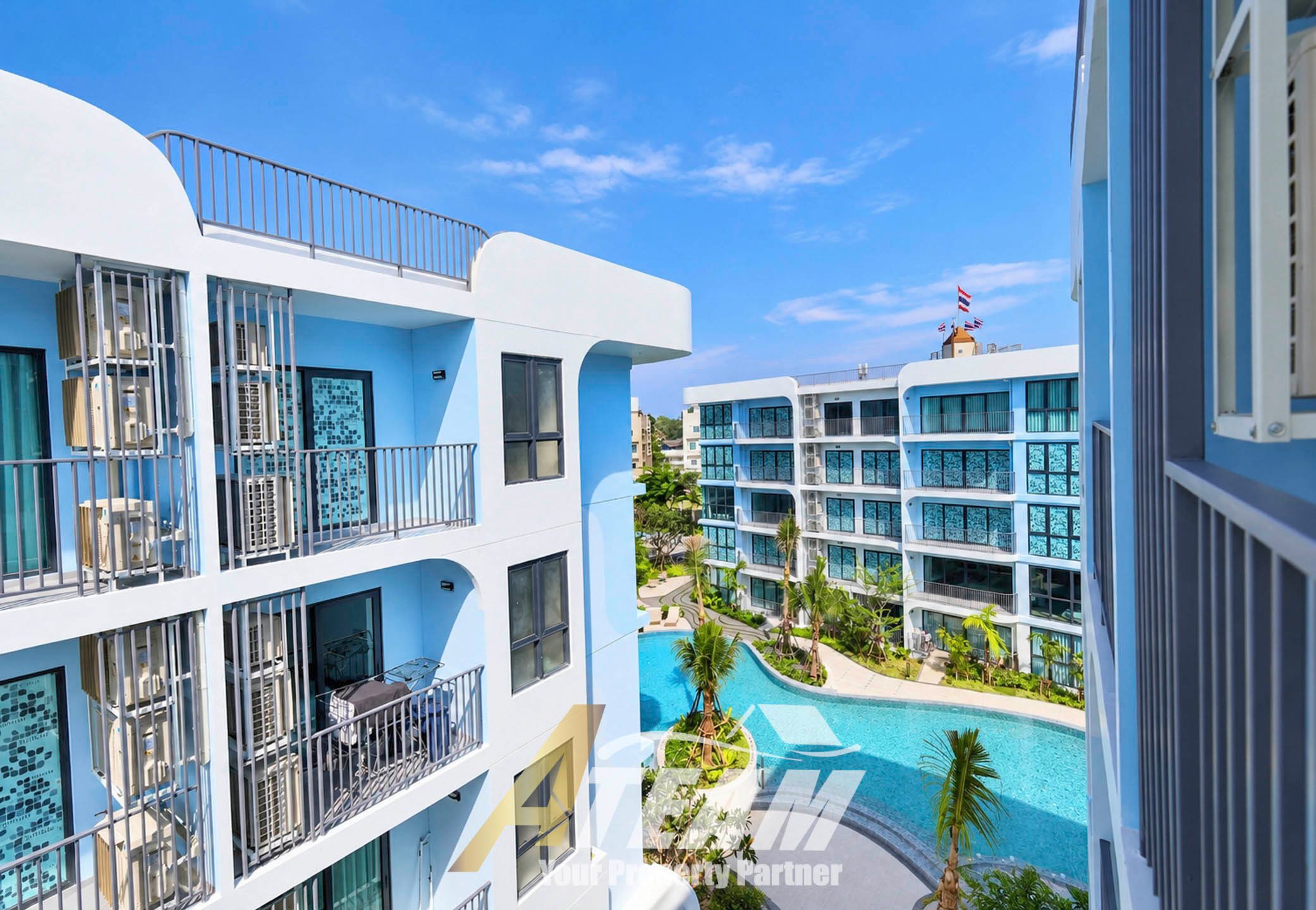 Relax, Unwind & Enjoy Coastal Living – 2-Bedroom Condo at Supalai Kram, thumbnail 16
