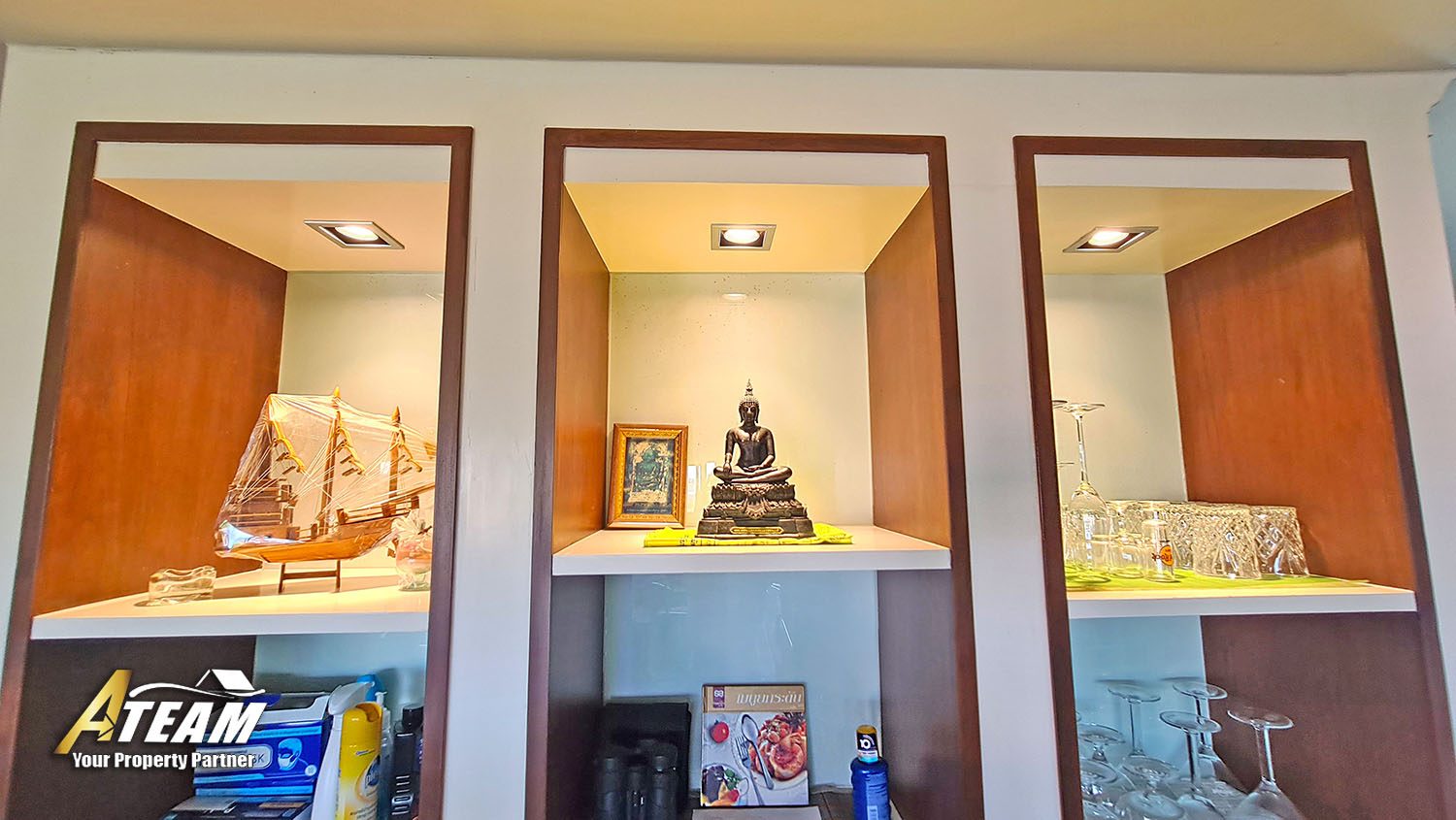 Beachfront sea view condo in Khao Tao, Santipura, thumbnail 27