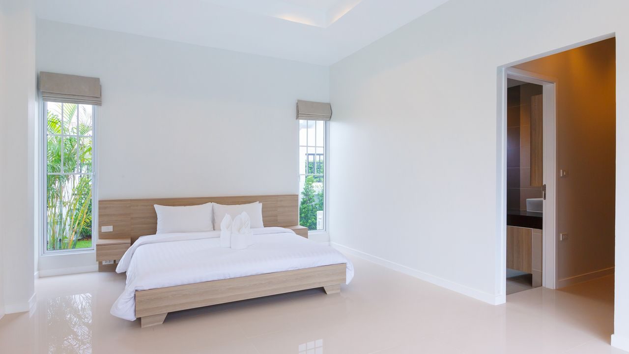 Beautiful 4 Bed 5 Bathroom Pool Villa at Sivana Gardens, thumbnail 11