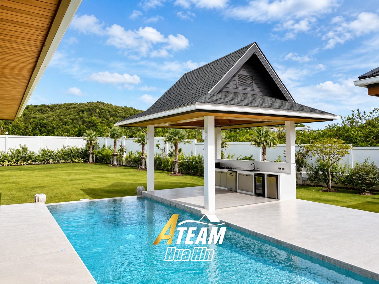 Luxe poolvilla met bergzicht te huur in Hillside Hamlet Homes 9, miniatuur 12