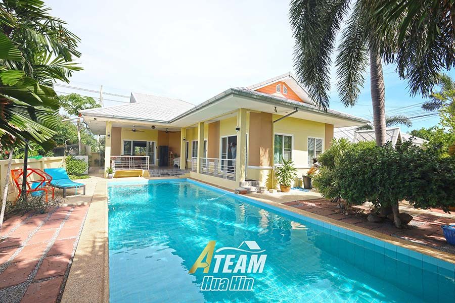 2-Bedroom Pool Villa by the Lake for sale, thumbnail 5