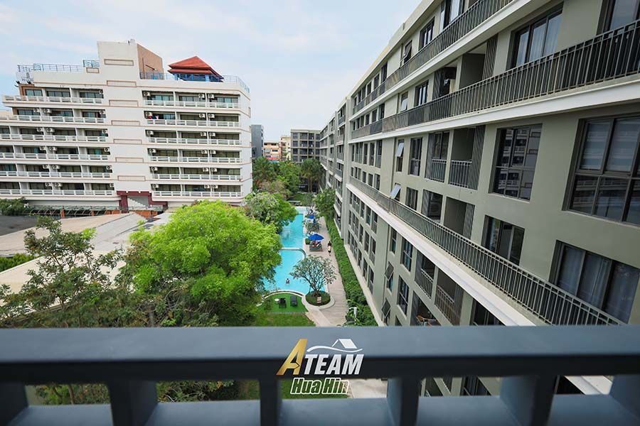 1-Bedroom 42 sqm Condo for Sale at Marvest Hua Hin