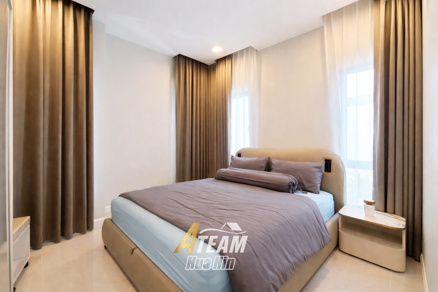 3-Bedroom Pool Villa for Rent at King House Hua Hin, thumbnail 14